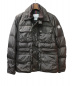 MONCLER（モンクレール）の古着「ARNAUD/ダウンジャケット」｜ブラウン