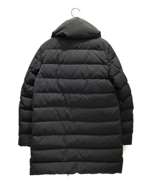 MONCLER（モンクレール）MONCLER (モンクレール) ダウンジャケット ブラック サイズ:2 ジェルボワーズの古着・服飾アイテム