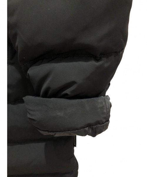 MONCLER（モンクレール）MONCLER (モンクレール) ダウンジャケット ブラック サイズ:2 ジェルボワーズの古着・服飾アイテム