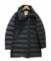 MONCLER（モンクレール）の古着「ダウンジャケット」｜ブラック