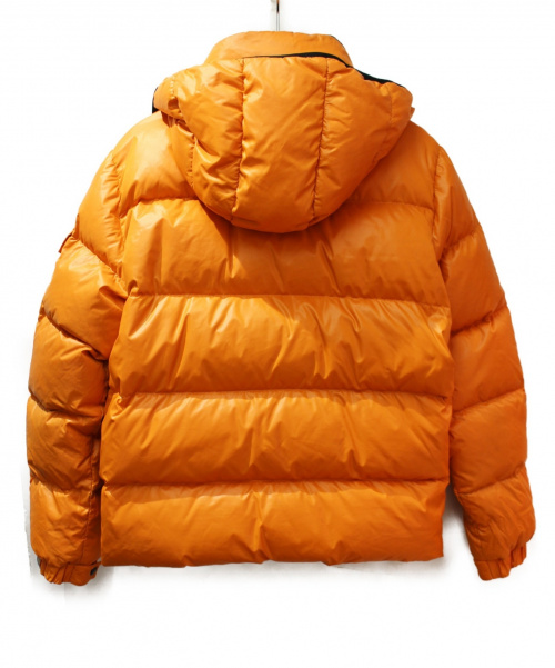 MONCLER（モンクレール）MONCLER (モンクレール) HIMARAYA/ダウンジャケット オレンジ サイズ:1の古着・服飾アイテム