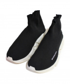 BALENCIAGAバレンシアガ）の古着「スピードトレーナー/SPEED TRAINER」｜ブラック