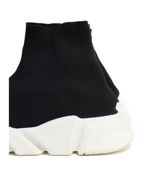 BALENCIAGA（バレンシアガ）BALENCIAGA (バレンシアガ) スピードトレーナー/SPEED TRAINER ブラック サイズ:43の古着・服飾アイテム