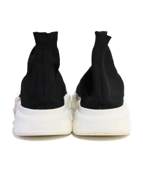 BALENCIAGA（バレンシアガ）BALENCIAGA (バレンシアガ) スピードトレーナー/SPEED TRAINER ブラック サイズ:43の古着・服飾アイテム