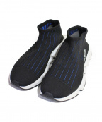 BALENCIAGAバレンシアガ）の古着「SPEED TRAINER/スピードトレーナー」｜ブラック×ブルー