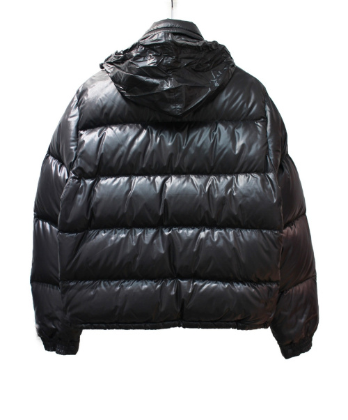 MONCLER（モンクレール）MONCLER (モンクレール) EVEREST/ダウンジャケット チャコールグレー サイズ:2の古着・服飾アイテム