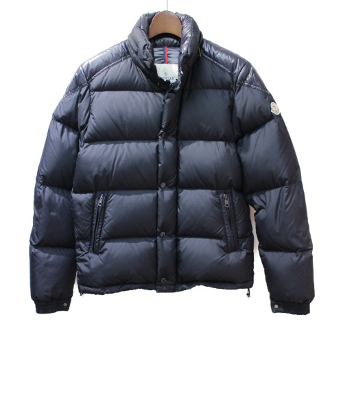 MONCLER（モンクレール）MONCLER (モンクレール) KACBLANC/ダウンジャケット ネイビー サイズ:1の古着・服飾アイテム
