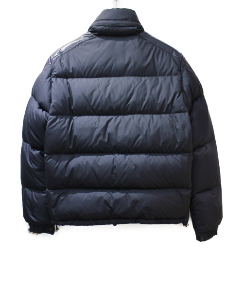 MONCLER（モンクレール）MONCLER (モンクレール) KACBLANC/ダウンジャケット ネイビー サイズ:1の古着・服飾アイテム