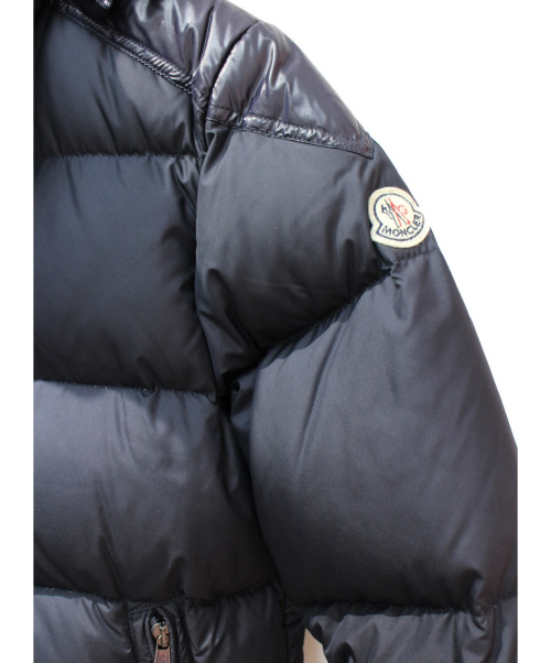 MONCLER（モンクレール）MONCLER (モンクレール) KACBLANC/ダウンジャケット ネイビー サイズ:1の古着・服飾アイテム