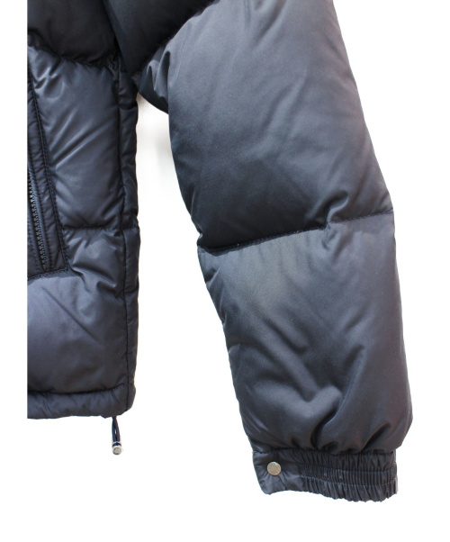 MONCLER（モンクレール）MONCLER (モンクレール) KACBLANC/ダウンジャケット ネイビー サイズ:1の古着・服飾アイテム
