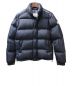 MONCLER（モンクレール）の古着「KACBLANC/ダウンジャケット」｜ネイビー