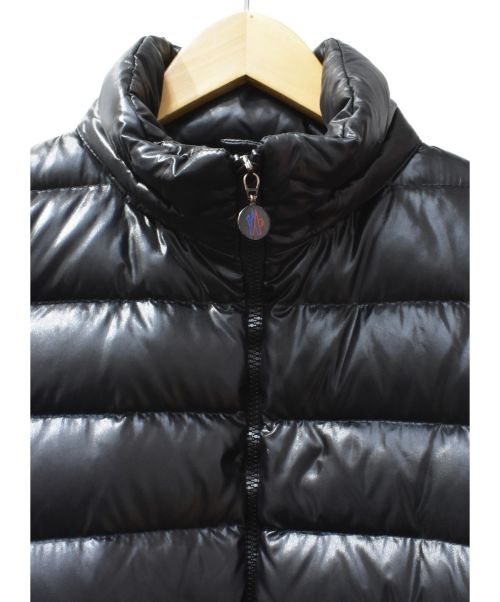 MONCLER（モンクレール）MONCLER (モンクレール) BADY ブラック サイズ:1の古着・服飾アイテム