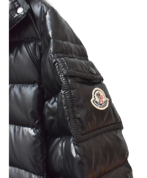 MONCLER（モンクレール）MONCLER (モンクレール) BADY ブラック サイズ:1の古着・服飾アイテム