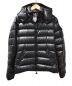 MONCLER（モンクレール）の古着「BADY」｜ブラック