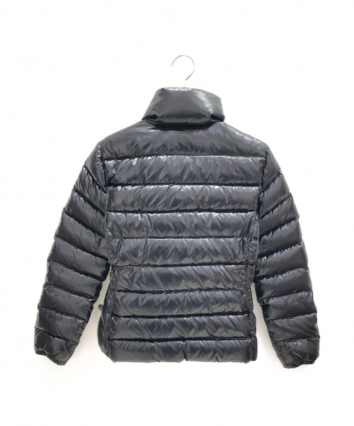MONCLER（モンクレール）MONCLER (モンクレール) ダウンジャケット ブラック サイズ:0の古着・服飾アイテム