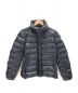 MONCLER（モンクレール）の古着「ダウンジャケット」｜ブラック