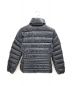 MONCLER (モンクレール) ダウンジャケット ブラック サイズ:0：57800円