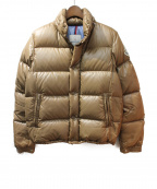 MONCLERモンクレール）の古着「ダウンジャケット/EVEREST」｜ブラウン