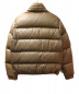 MONCLER (モンクレール) ダウンジャケット/EVEREST ブラウン サイズ:1：39800円