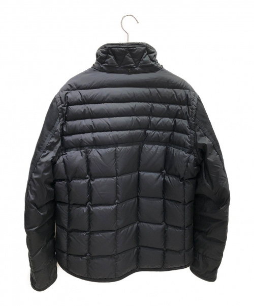 MONCLER（モンクレール）MONCLER (モンクレール) ダウンジャケット ブラック サイズ:2 RYANの古着・服飾アイテム