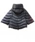 MONCLER (モンクレール) AKYLINA/ダウンジャケット ブラック サイズ:0：69800円