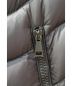 中古・古着 MONCLER (モンクレール) AKYLINA/ダウンジャケット ブラック サイズ:0：69800円
