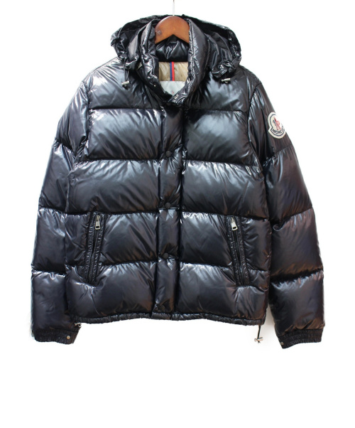 MONCLER（モンクレール）MONCLER (モンクレール) EVEREST/ダウンジャケット ブラック サイズ:1の古着・服飾アイテム
