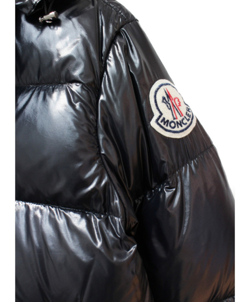MONCLER（モンクレール）MONCLER (モンクレール) EVEREST/ダウンジャケット ブラック サイズ:1の古着・服飾アイテム