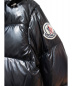 中古・古着 MONCLER (モンクレール) EVEREST/ダウンジャケット ブラック サイズ:1：59800円