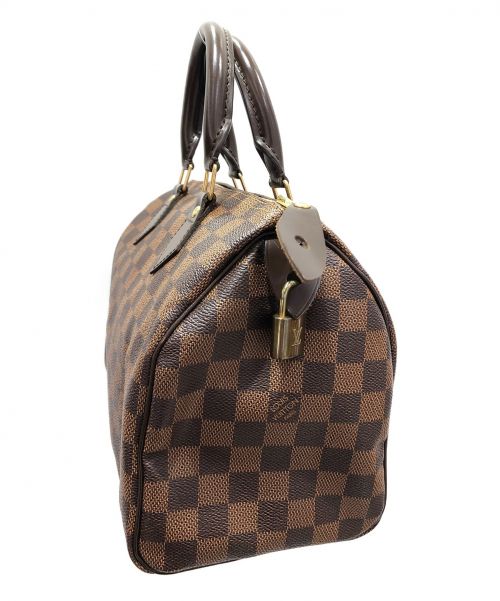 LOUIS VUITTON（ルイ ヴィトン）LOUIS VUITTON (ルイ ヴィトン) スピーディ25 ブラウン サイズ:25の古着・服飾アイテム