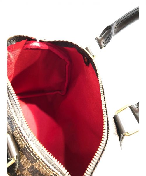 LOUIS VUITTON（ルイ ヴィトン）LOUIS VUITTON (ルイ ヴィトン) スピーディ25 ブラウン サイズ:25の古着・服飾アイテム