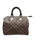 LOUIS VUITTON（ルイ ヴィトン）の古着「スピーディ25」｜ブラウン