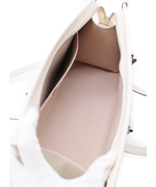 LOUIS VUITTON（ルイ ヴィトン）LOUIS VUITTON (ルイヴィトン) マドレーヌPM ホワイト サイズ:PM エピ M5933J AR1121の古着・服飾アイテム
