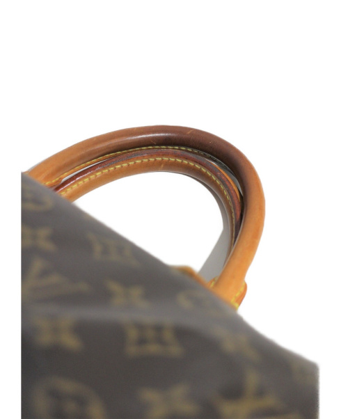 LOUIS VUITTON（ルイ ヴィトン）LOUIS VUITTON (ルイヴィトン) スピーディ30 ブラウン サイズ:30 モノグラム M41109 AA0034の古着・服飾アイテム