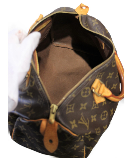LOUIS VUITTON（ルイ ヴィトン）LOUIS VUITTON (ルイヴィトン) スピーディ30 ブラウン サイズ:30 モノグラム M41109 AA0034の古着・服飾アイテム
