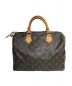 LOUIS VUITTON (ルイヴィトン) スピーディ30 ブラウン サイズ:30 モノグラム M41109 AA0034：34800円