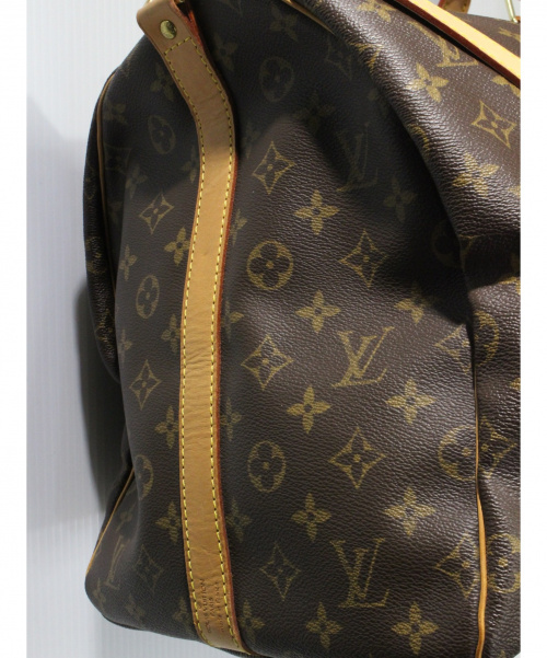 LOUIS VUITTON（ルイ ヴィトン）LOUIS VUITTON (ルイヴィトン) キーポル55 バンドリエール サイズ:-の古着・服飾アイテム