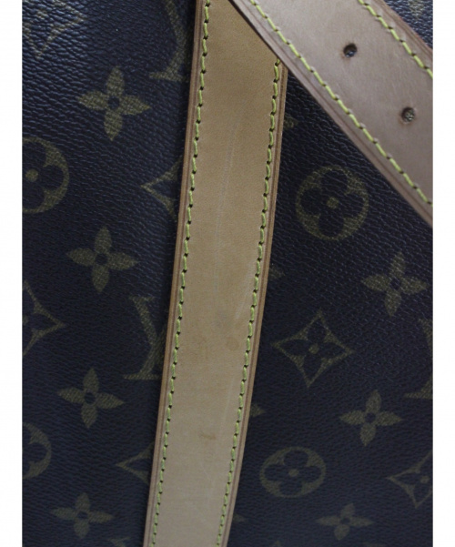 LOUIS VUITTON（ルイ ヴィトン）LOUIS VUITTON (ルイヴィトン) キーポル55 バンドリエール サイズ:-の古着・服飾アイテム