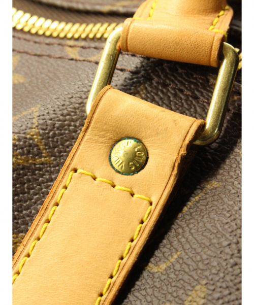 LOUIS VUITTON（ルイ ヴィトン）LOUIS VUITTON (ルイヴィトン) キーポル55 バンドリエール サイズ:-の古着・服飾アイテム