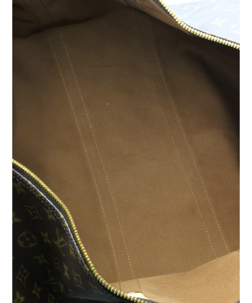 LOUIS VUITTON（ルイ ヴィトン）LOUIS VUITTON (ルイヴィトン) キーポル55 バンドリエール サイズ:-の古着・服飾アイテム