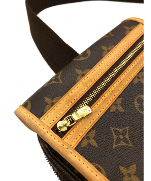 LOUIS VUITTON（ルイ ヴィトン）LOUIS VUITTON (ルイヴィトン) バムバッグボスフォール サイズ:-の古着・服飾アイテム