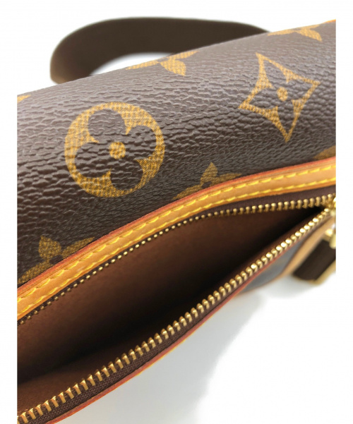 LOUIS VUITTON（ルイ ヴィトン）LOUIS VUITTON (ルイヴィトン) バムバッグボスフォール サイズ:-の古着・服飾アイテム