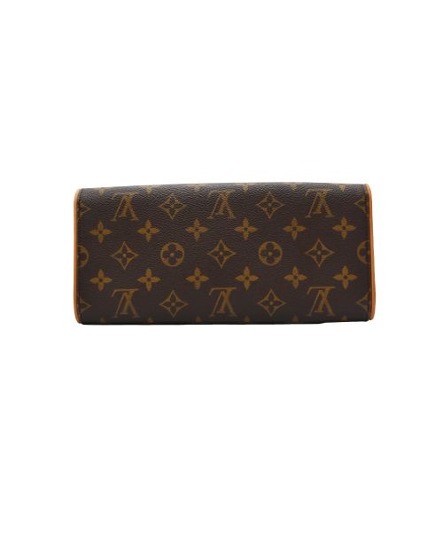 LOUIS VUITTON（ルイ ヴィトン）LOUIS VUITTON (ルイヴィトン) ポシェットツインGM ショルダーバッグ モノグラム M51852 ■の古着・服飾アイテム