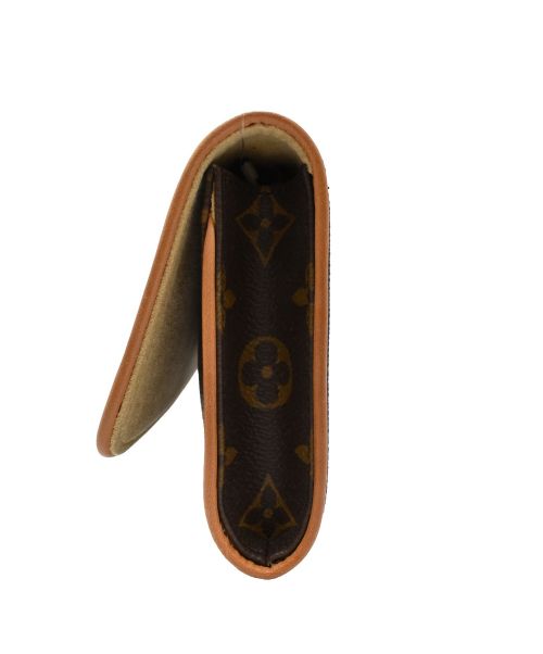LOUIS VUITTON（ルイ ヴィトン）LOUIS VUITTON (ルイヴィトン) ポシェットツインGM ショルダーバッグ モノグラム M51852 ■の古着・服飾アイテム