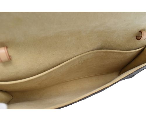 LOUIS VUITTON（ルイ ヴィトン）LOUIS VUITTON (ルイヴィトン) ポシェットツインGM ショルダーバッグ モノグラム M51852 ■の古着・服飾アイテム