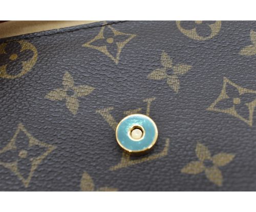 LOUIS VUITTON（ルイ ヴィトン）LOUIS VUITTON (ルイヴィトン) ポシェットツインGM ショルダーバッグ モノグラム M51852 ■の古着・服飾アイテム
