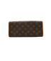 LOUIS VUITTON (ルイヴィトン) ポシェットツインGM ショルダーバッグ モノグラム M51852 ■：43800円