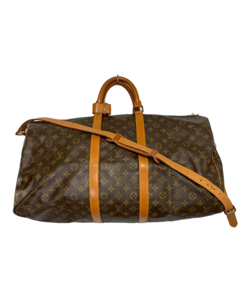 LOUIS VUITTON（ルイ ヴィトン）LOUIS VUITTON (ルイ ヴィトン) キーポル・バンドリエール55の古着・服飾アイテム