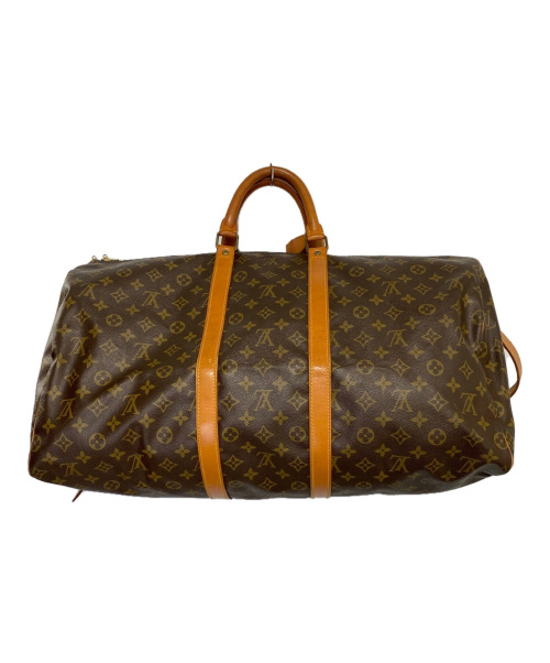 LOUIS VUITTON（ルイ ヴィトン）LOUIS VUITTON (ルイ ヴィトン) キーポル・バンドリエール55の古着・服飾アイテム