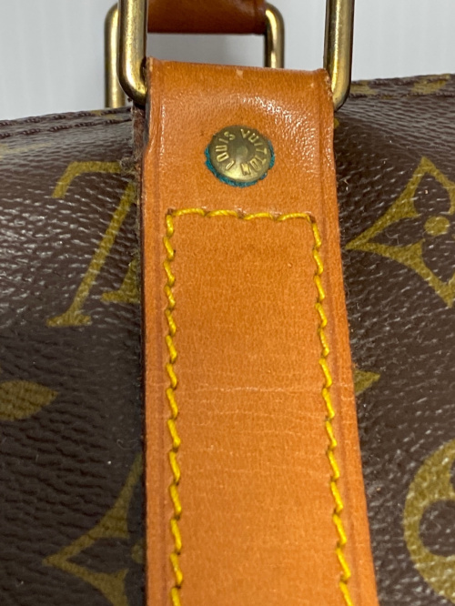 LOUIS VUITTON（ルイ ヴィトン）LOUIS VUITTON (ルイ ヴィトン) キーポル・バンドリエール55の古着・服飾アイテム